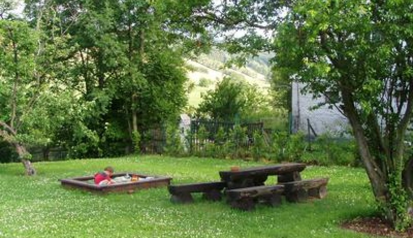 Penzion a restaurace U Julka Bělá pod Pradědem